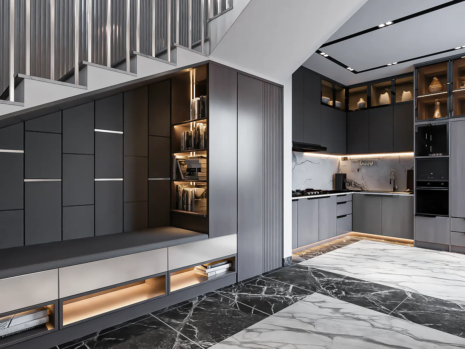 Einrichtungslösungen